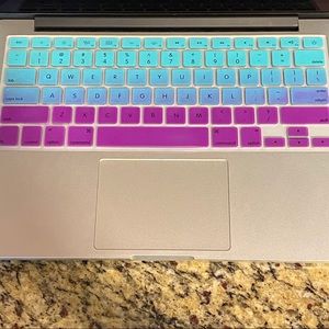 MacBook Pro (13-inch, 2014) keyboard skin